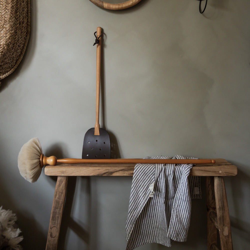 How to Care for Wood and Natural Fiber Brushes