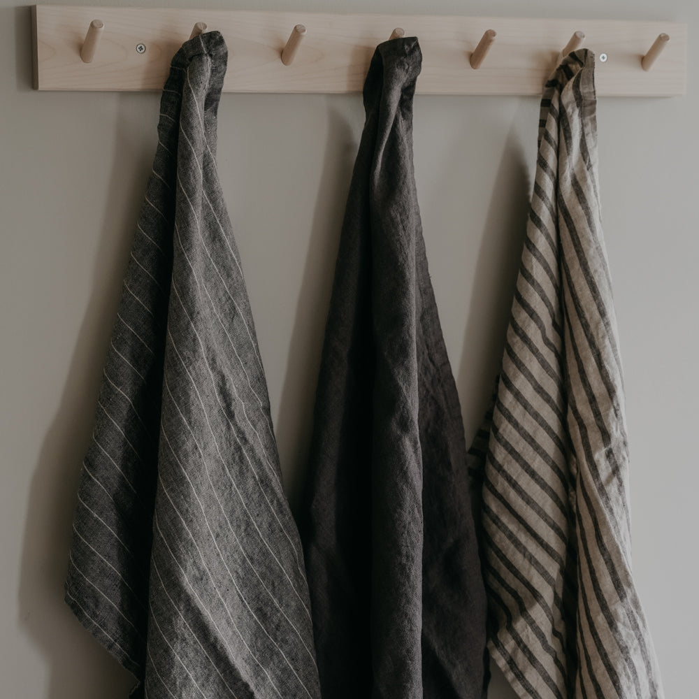 Linen Kitchen Towels – Helen Milan