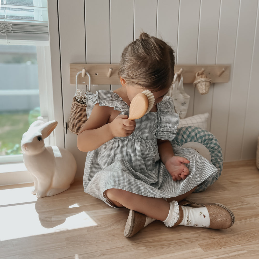 Children's Hairbrush Helen Milan