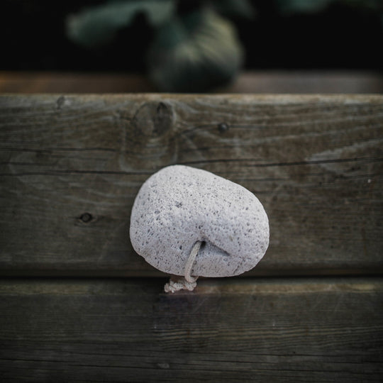 White Pumice Stone