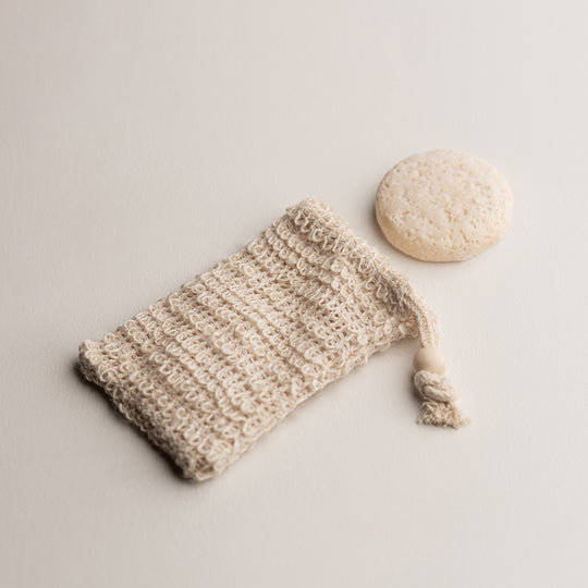 Sisal Soap Saver Bag