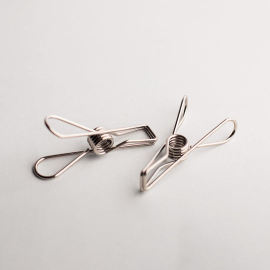 Stainless Steel Clips