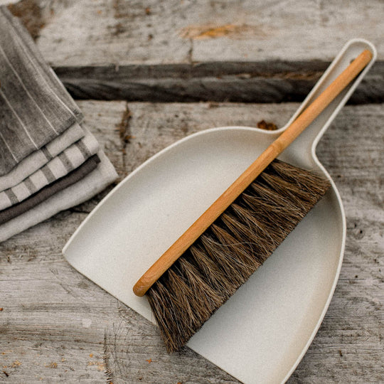 Dustpan and Brush Set