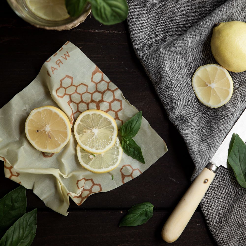 Bee's Wrap 3 Pack Beeswax Food Wraps