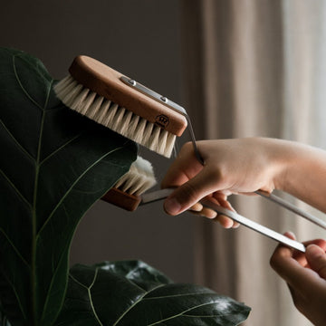 Bürstenhaus Redecker Leaf Cleaning Brush