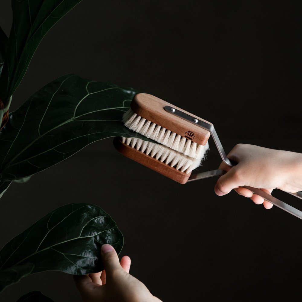 Bürstenhaus Redecker Leaf Cleaning Brush