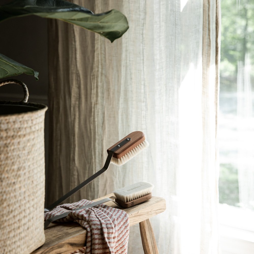 indoor plant leaf brush Leaf Cleaning Brush – Helen Milan