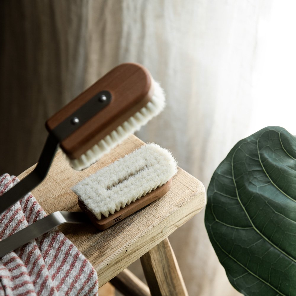 indoor plant leaf brush Leaf Cleaning Brush – Helen Milan