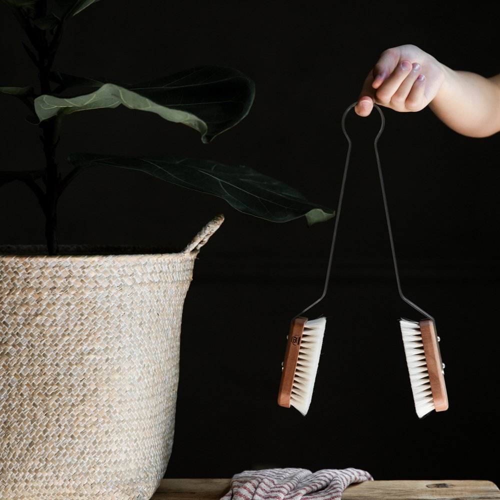 Bürstenhaus Redecker Leaf Cleaning Brush