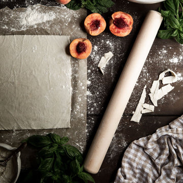 Fletchers' Mill Maple Rolling Pin | Bakery