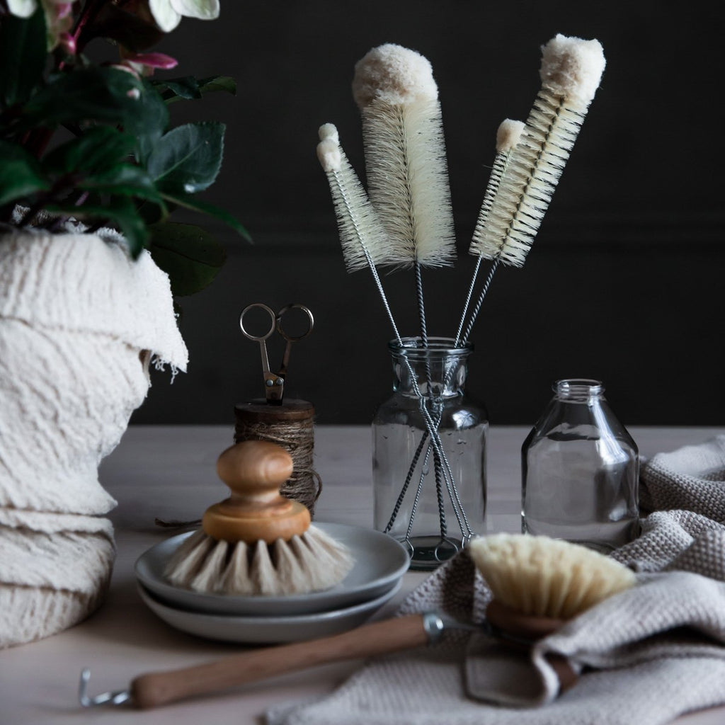 Bürstenhaus Redecker Redecker Bottle Brush Set of 5