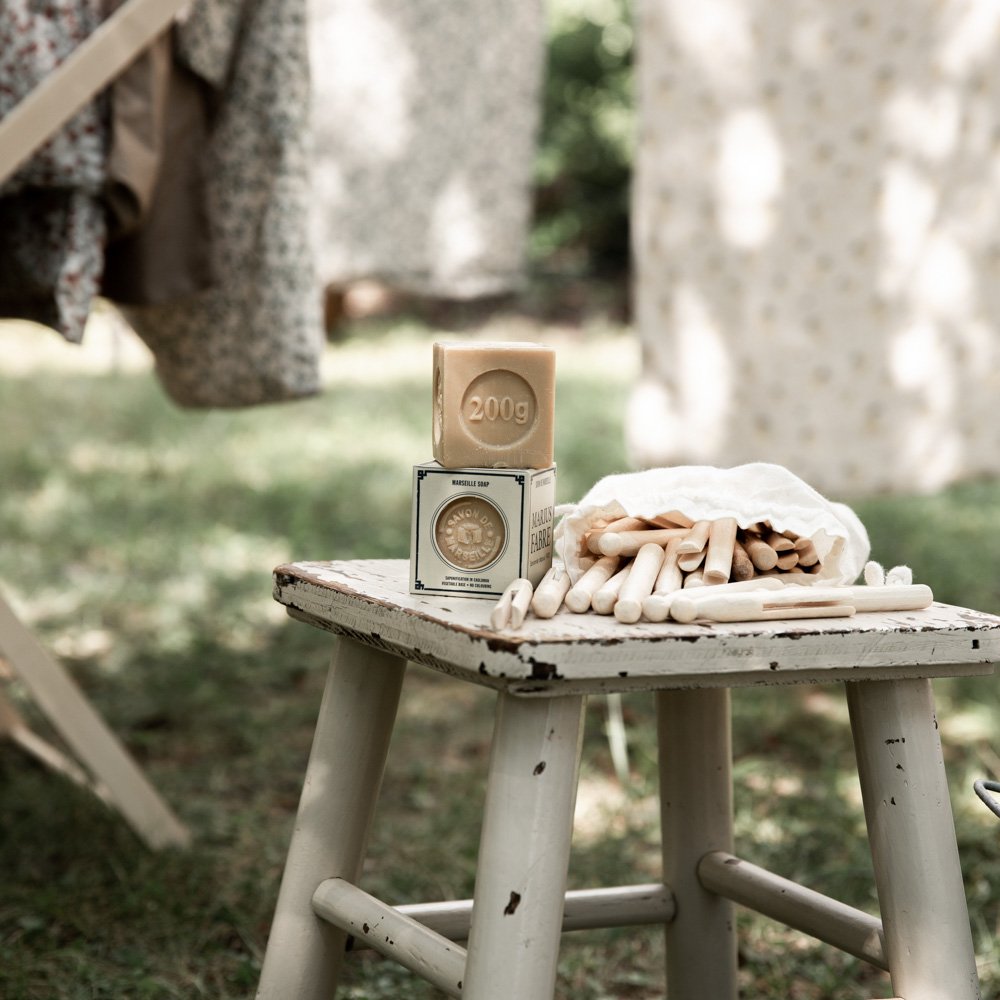 Marius Fabre Marseille Soap for the Laundry