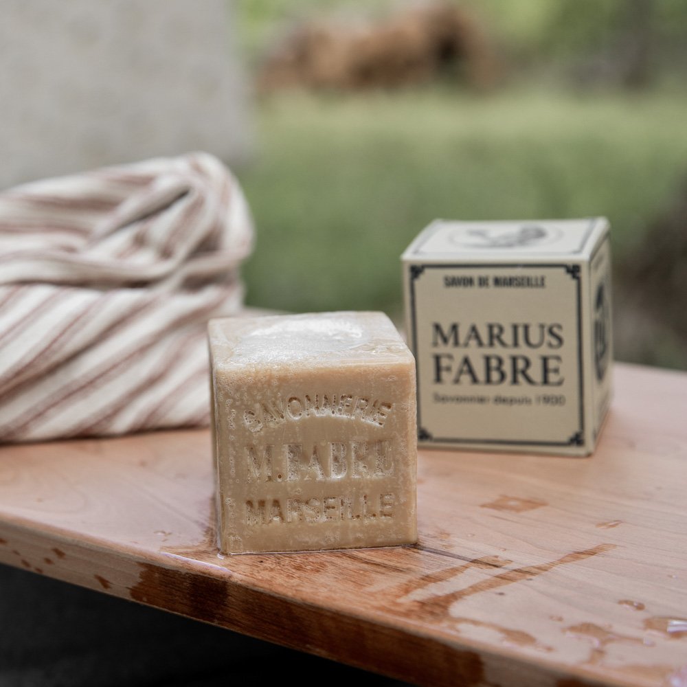 Marius Fabre Marseille Soap for the Laundry