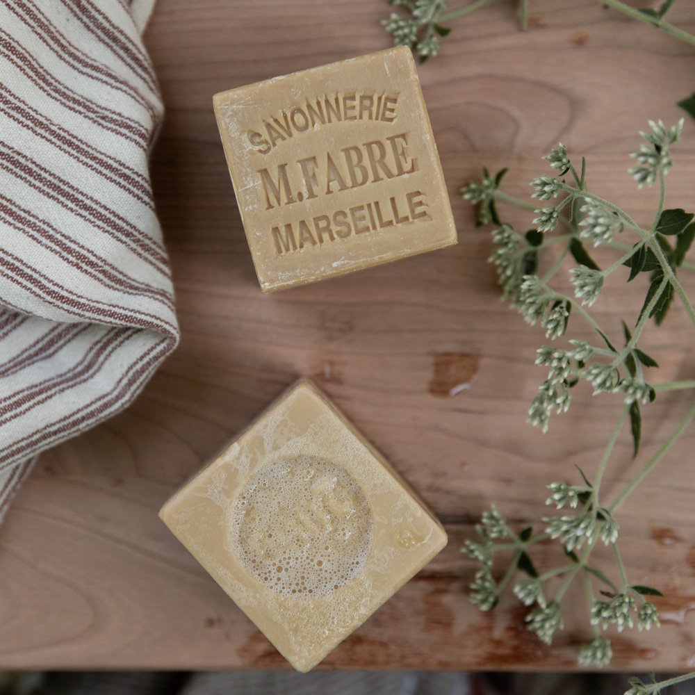 Marius Fabre Marseille Soap for the Laundry
