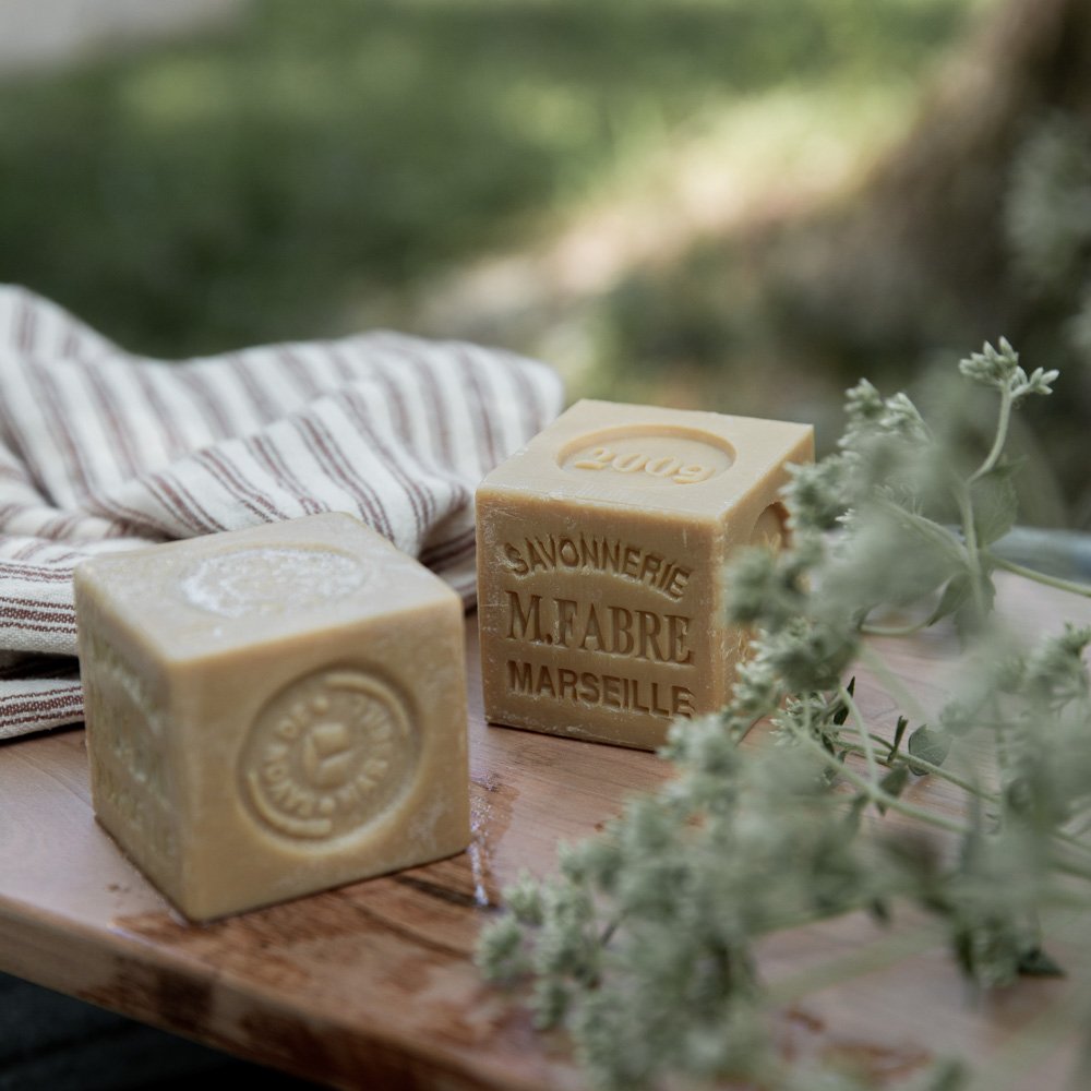 Marius Fabre Marseille Soap for the Laundry