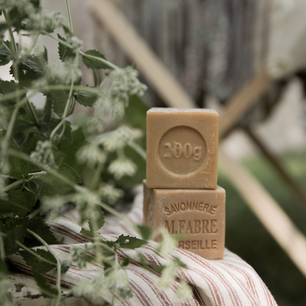 Marius Fabre Marseille Soap for the Laundry