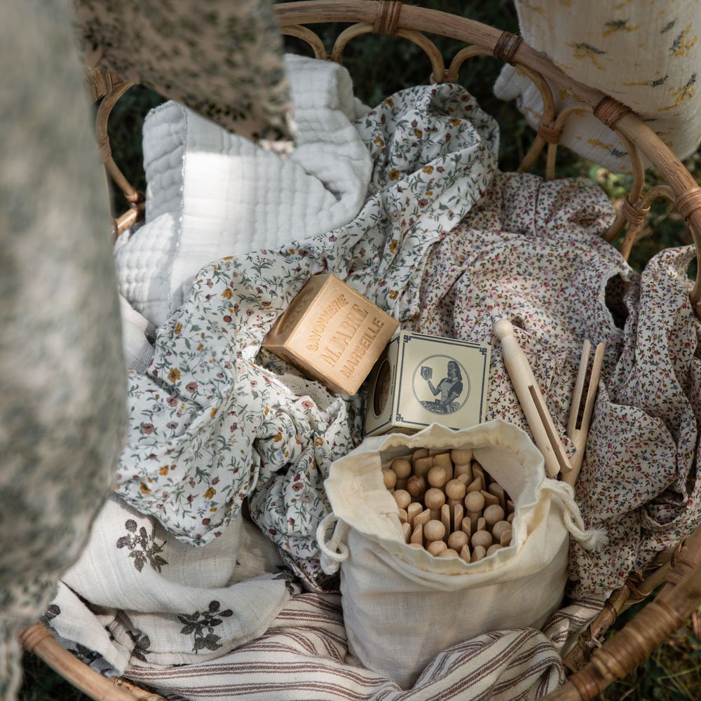 Marius Fabre Marseille Soap for the Laundry