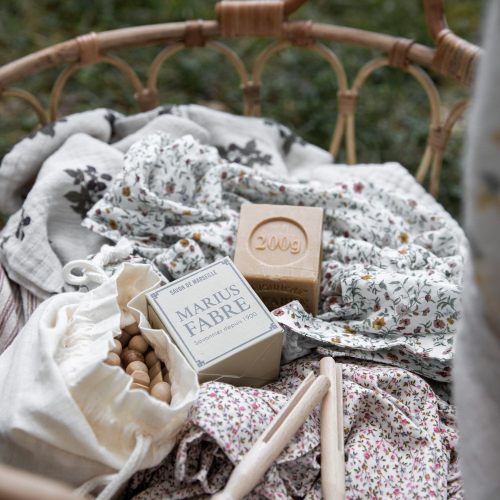 Marius Fabre Marseille Soap for the Laundry