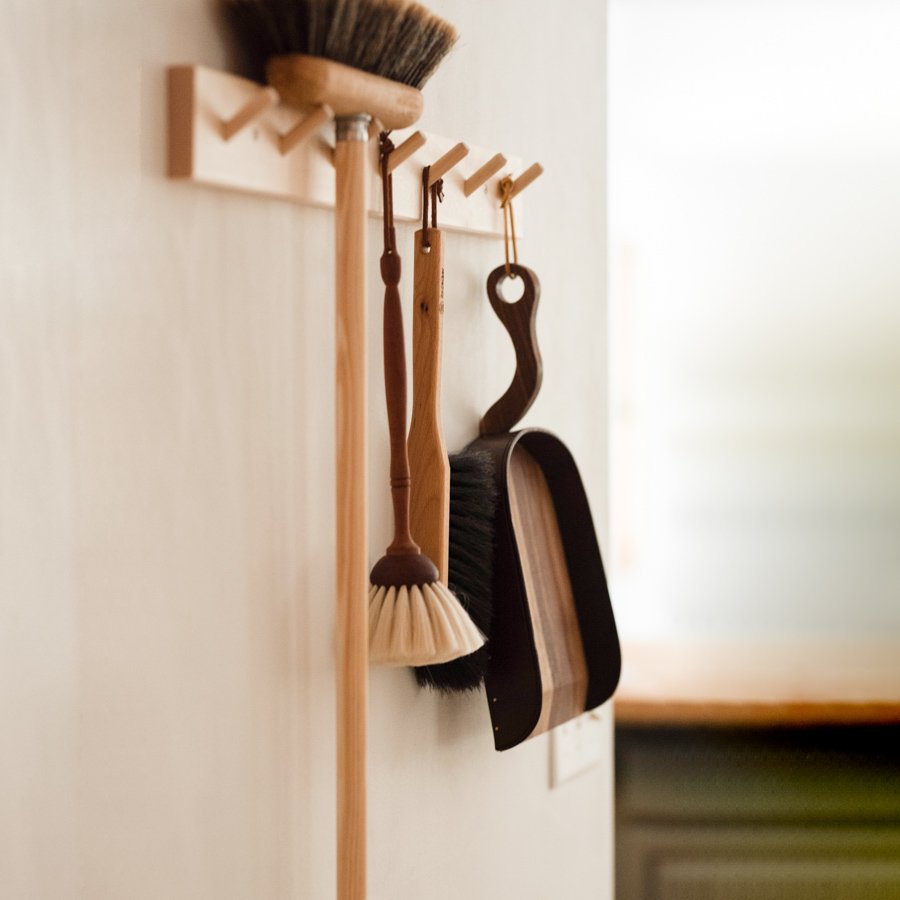 Iris hantverk top peg rail