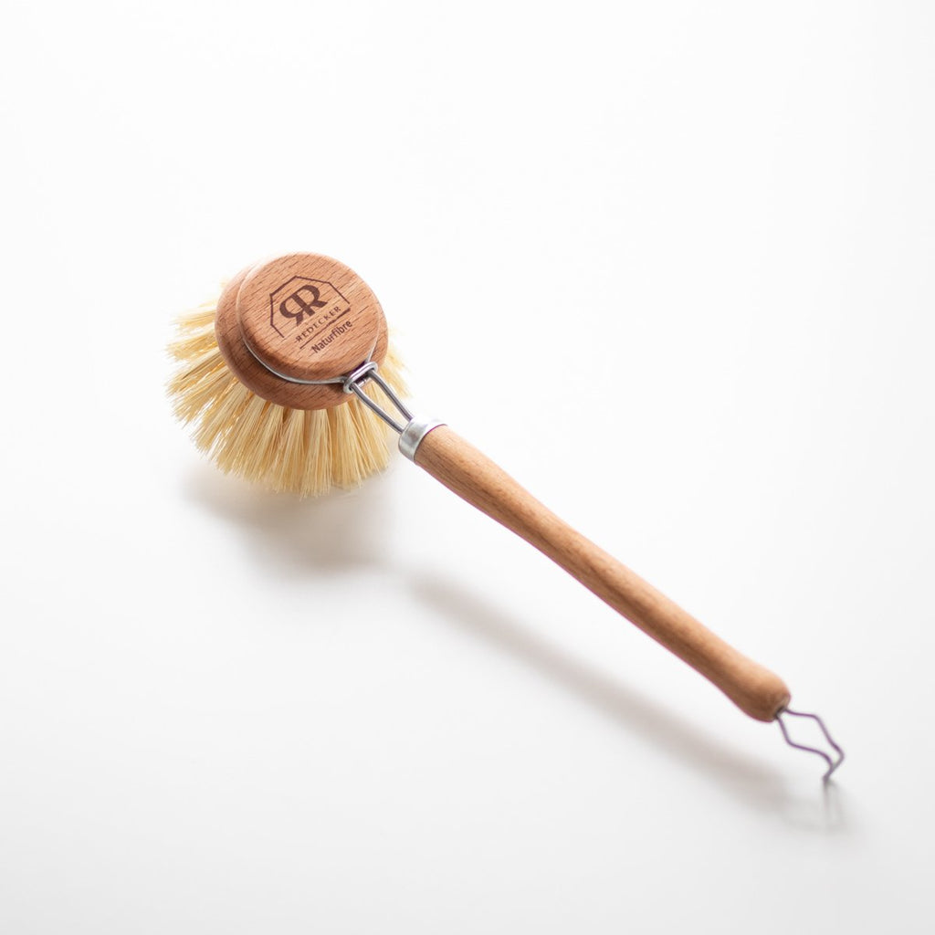 Bürstenhaus Redecker Redecker Wood Dish Brush - Hard