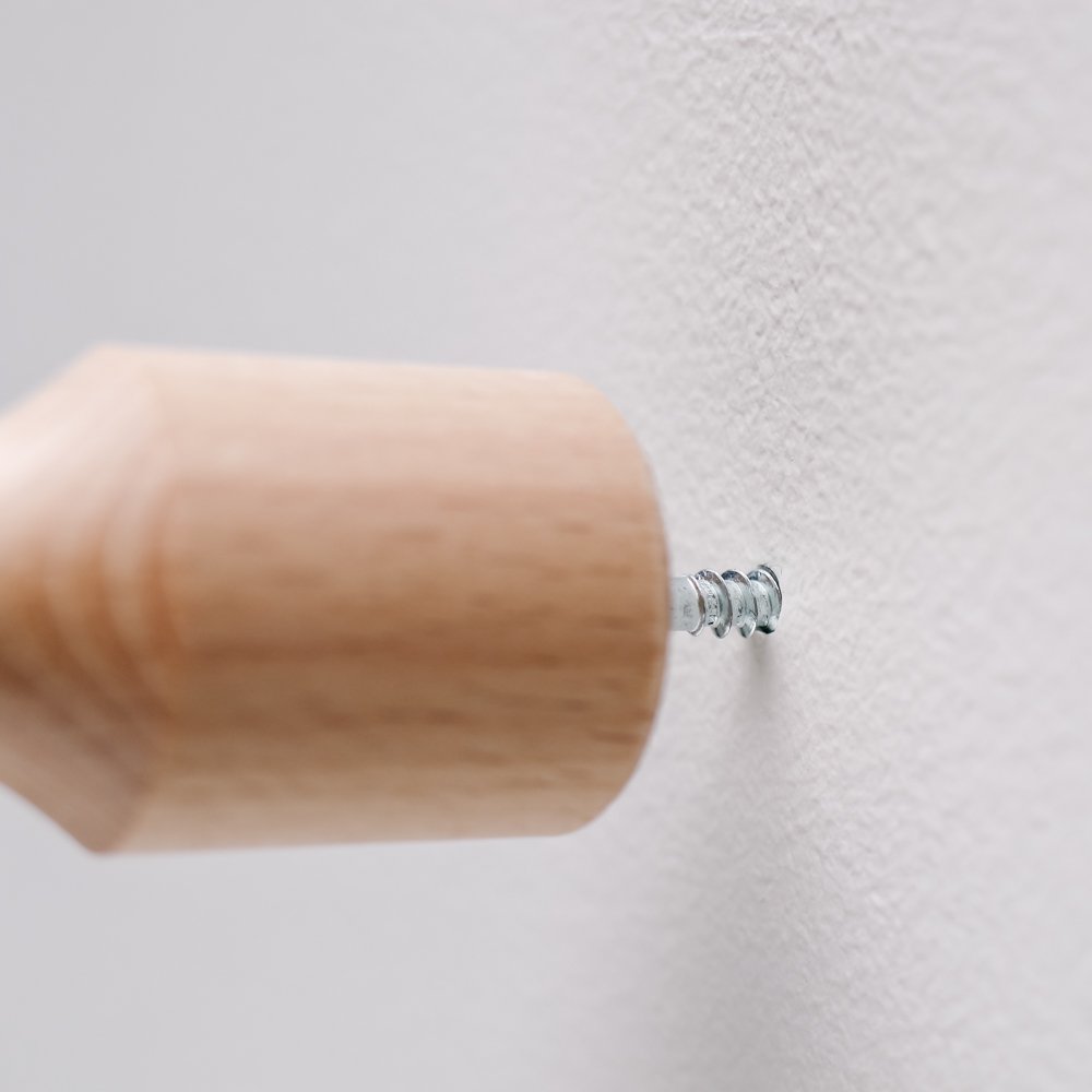 Creamore Mill Beech Hang-it Pegs