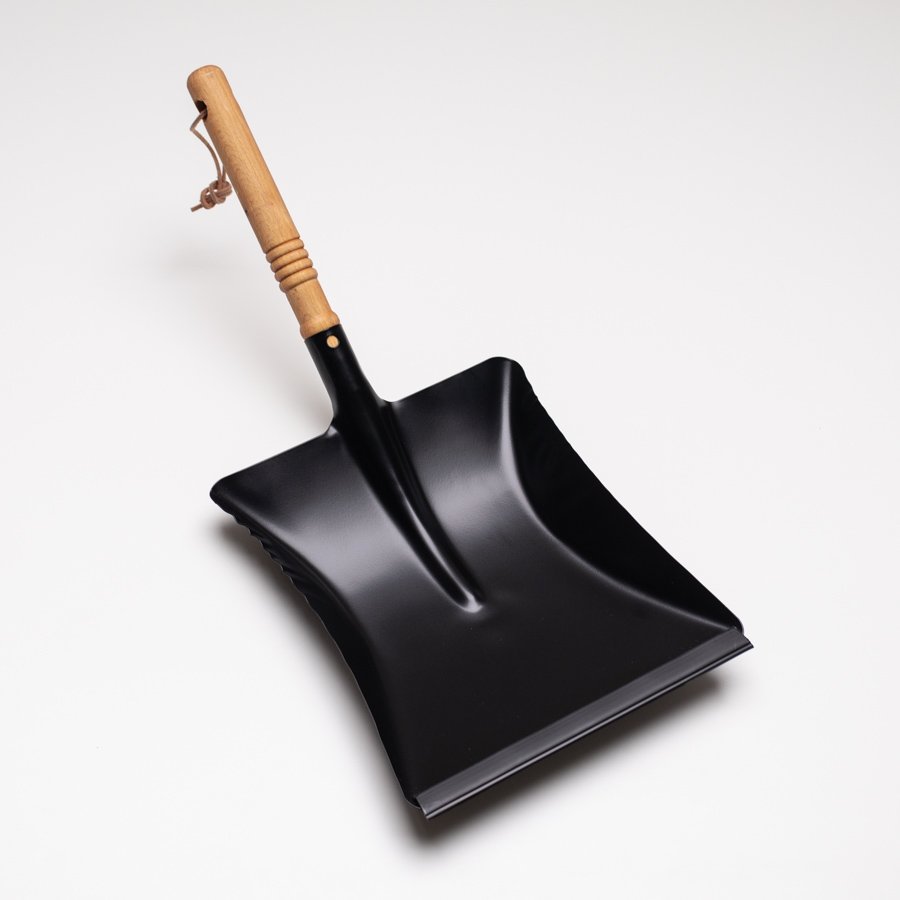 Bürstenhaus Redecker Dustpan and Brush | Split Horsehair