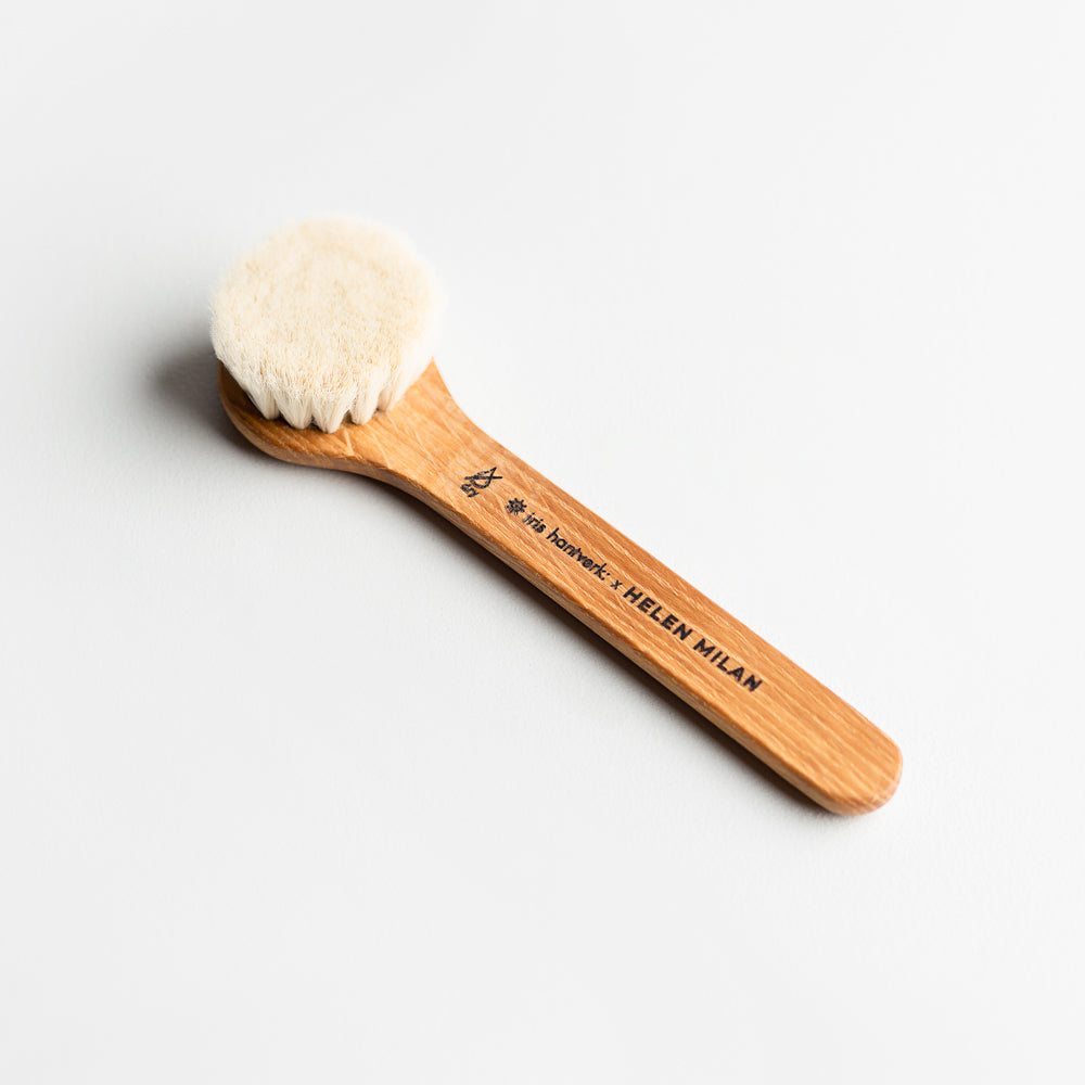 Iris Hantverk Dry Face Brush