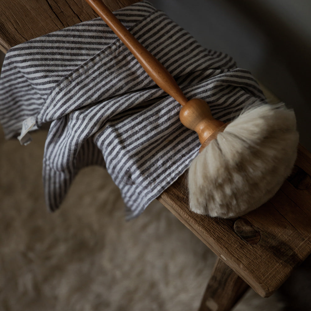 Bürstenhaus Redecker Long Handled Goat Hair Duster