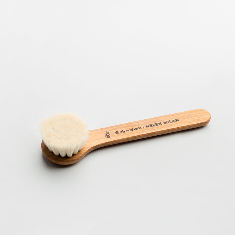 Iris Hantverk Dry Face Brush