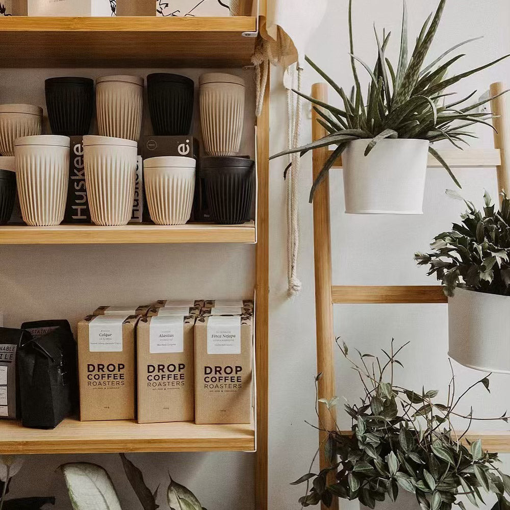 HuskeeCup HuskeeCup Coffee Cup