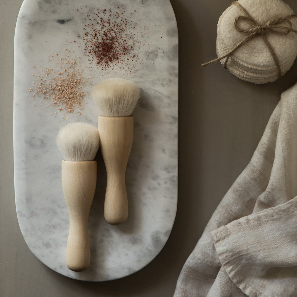 Iris Hantverk Iris Hantverk Kabuki Makeup Brush