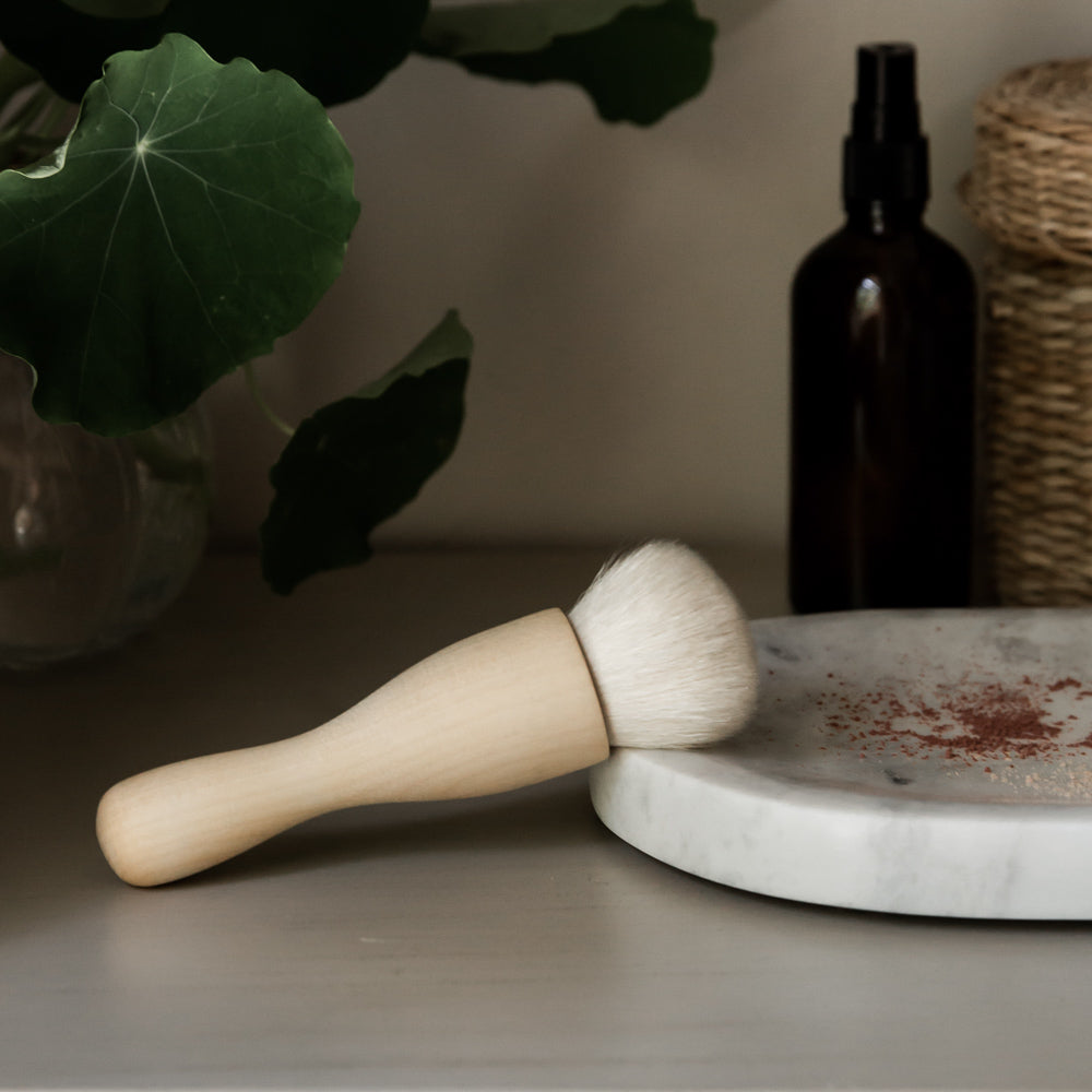 Iris Hantverk Iris Hantverk Kabuki Makeup Brush