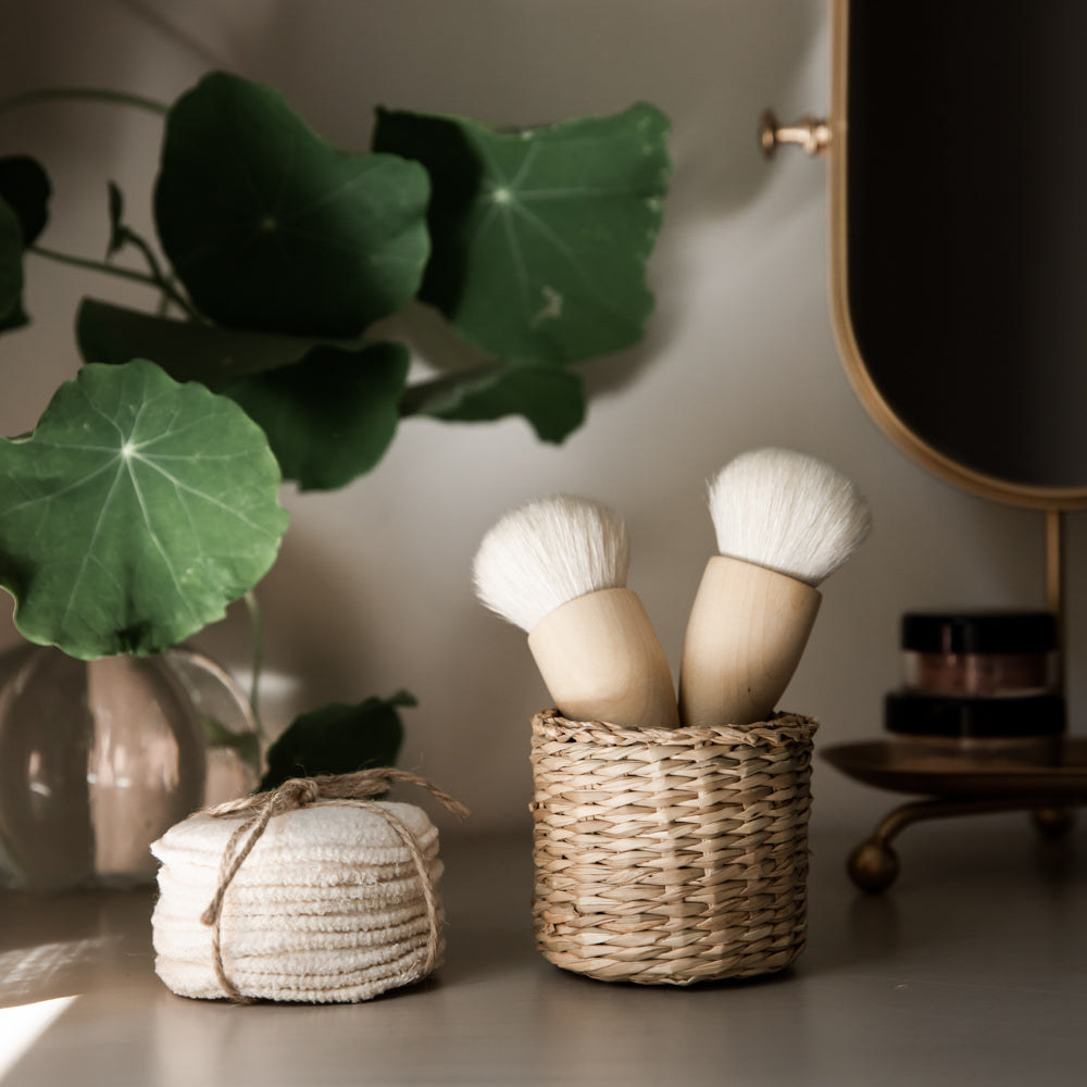 Iris Hantverk Iris Hantverk Kabuki Makeup Brush