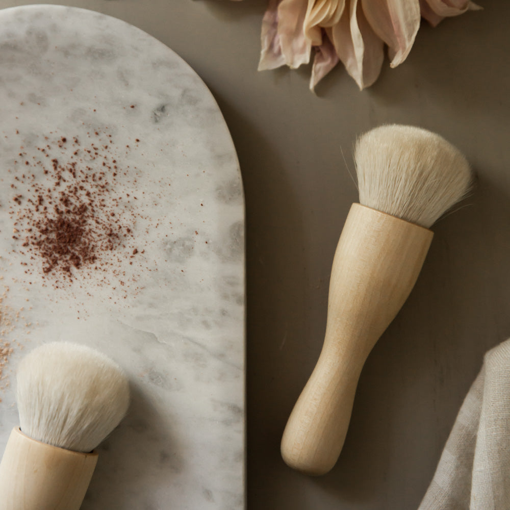 Iris Hantverk Iris Hantverk Kabuki Makeup Brush