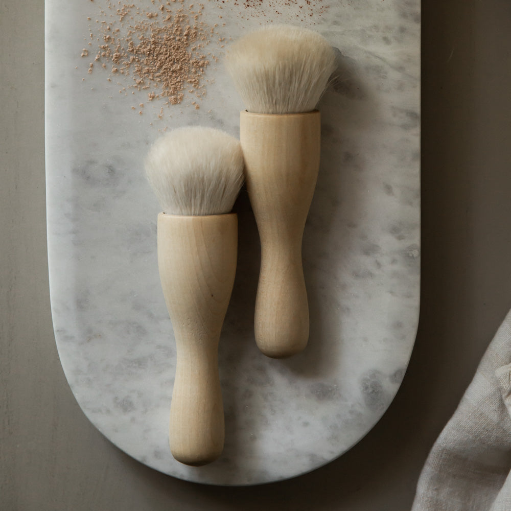 Iris Hantverk Iris Hantverk Kabuki Makeup Brush