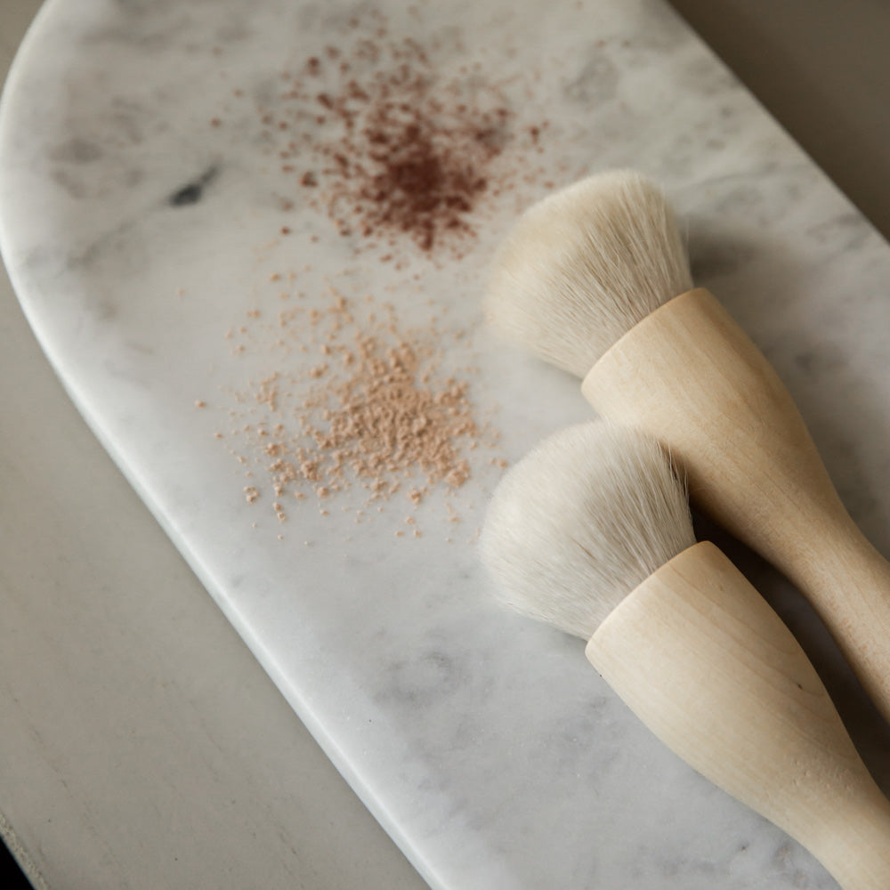 Iris Hantverk Iris Hantverk Kabuki Makeup Brush