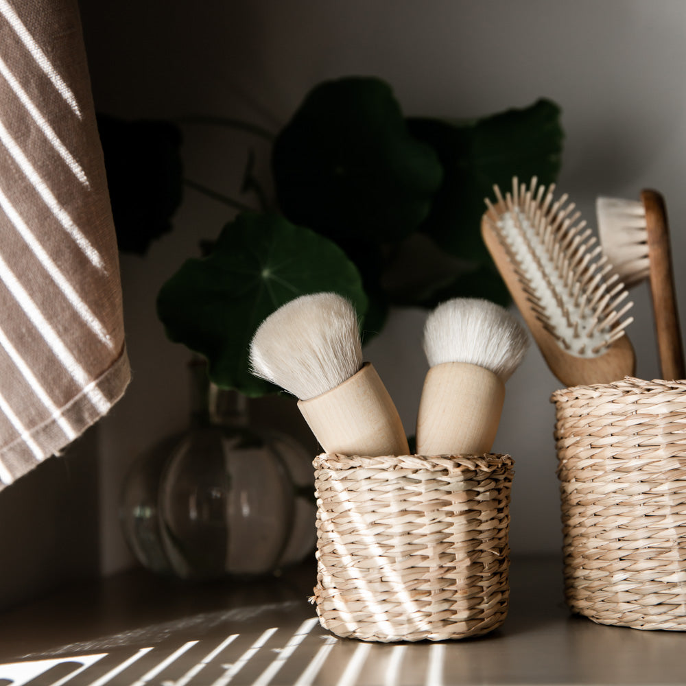 Iris Hantverk Iris Hantverk Kabuki Makeup Brush