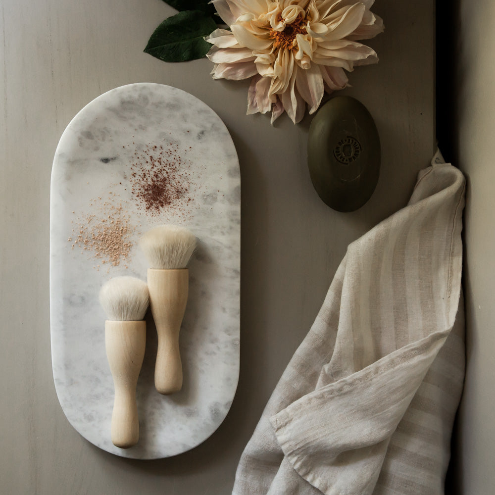 Iris Hantverk Iris Hantverk Kabuki Makeup Brush