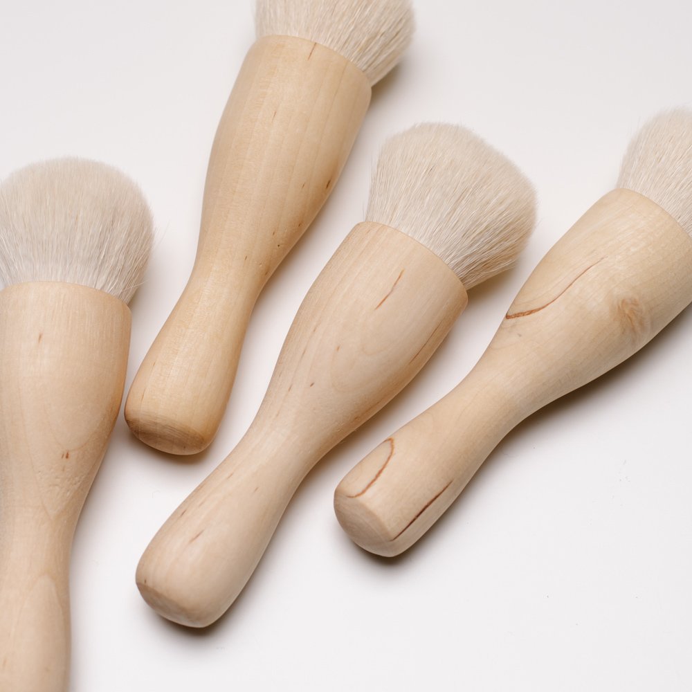 Iris Hantverk Iris Hantverk Kabuki Makeup Brush