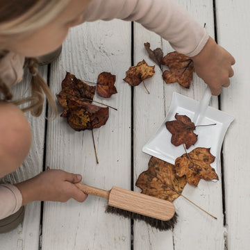 Bürstenhaus Redecker Children's Dustpan and Broom