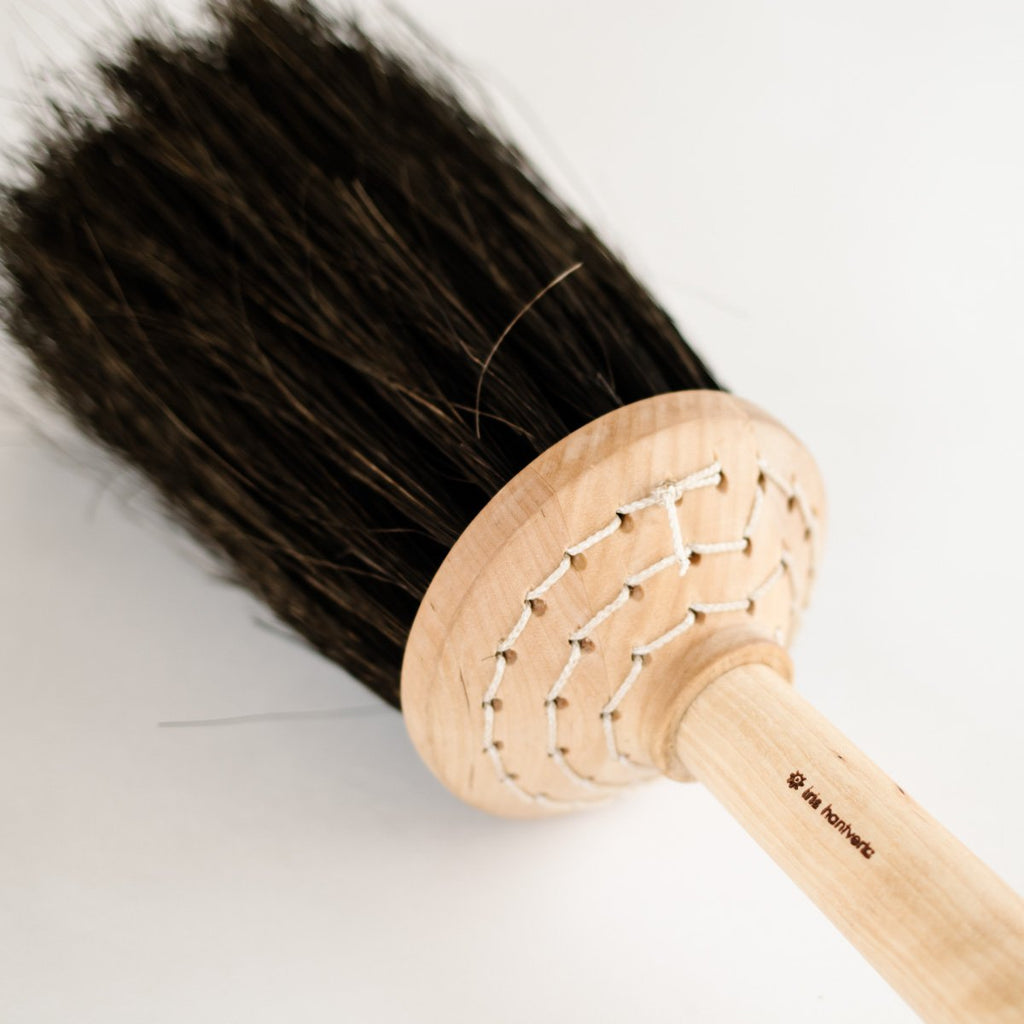 Iris Hantverk Porch Broom