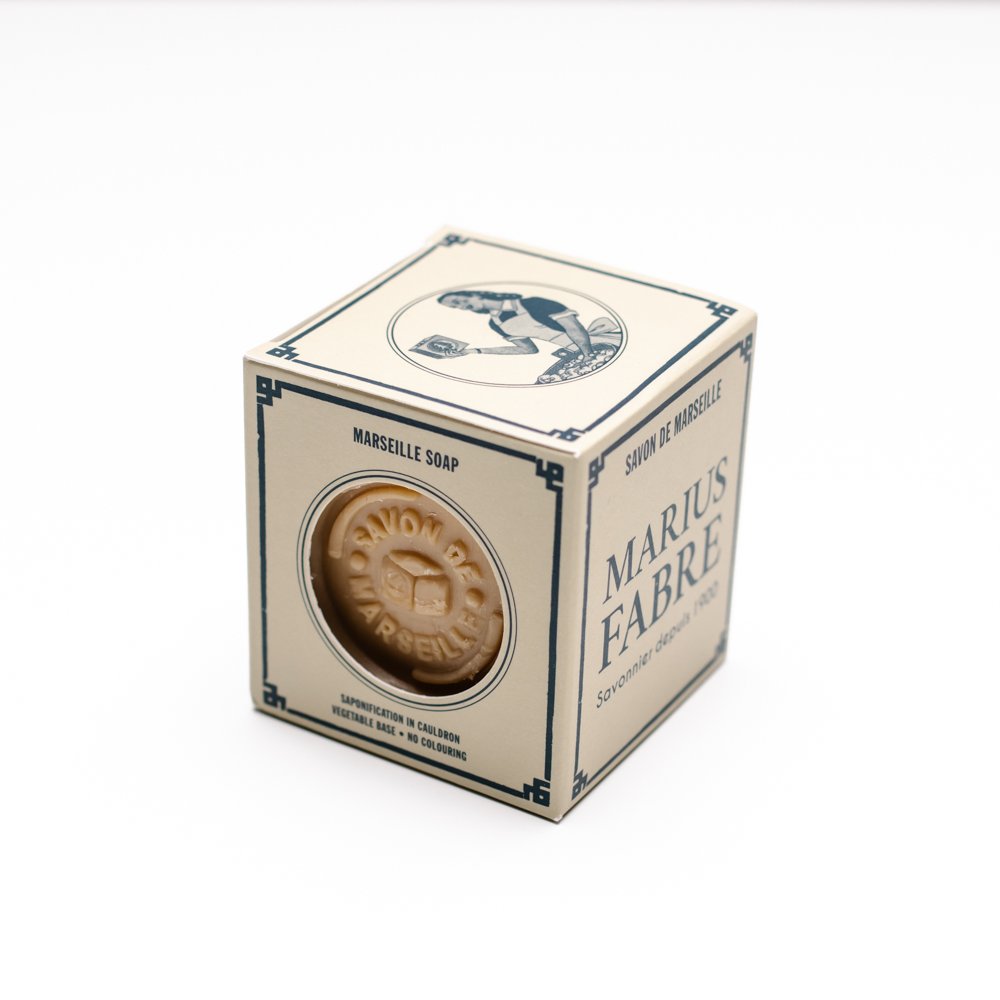 Marius Fabre Marseille Soap for the Laundry
