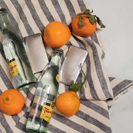 Stainless Steel Ice Pack