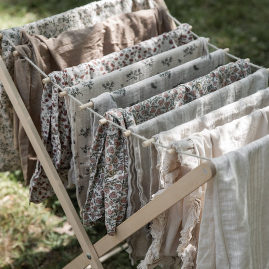 Birch Clothes Horse