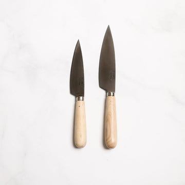 Pallarès Solsona Pallares Kitchen Knife - Carbon Steel