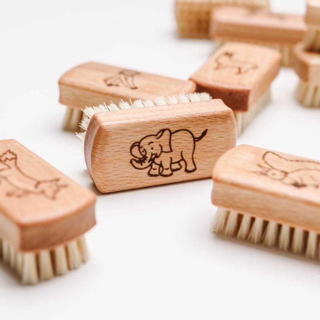 Bürstenhaus Redecker Redecker Children's Nail Brush