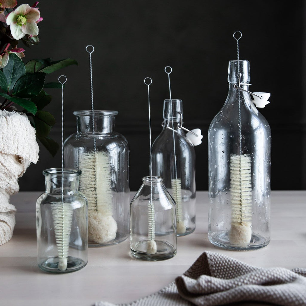 Bürstenhaus Redecker Redecker Bottle Brush Set of 5