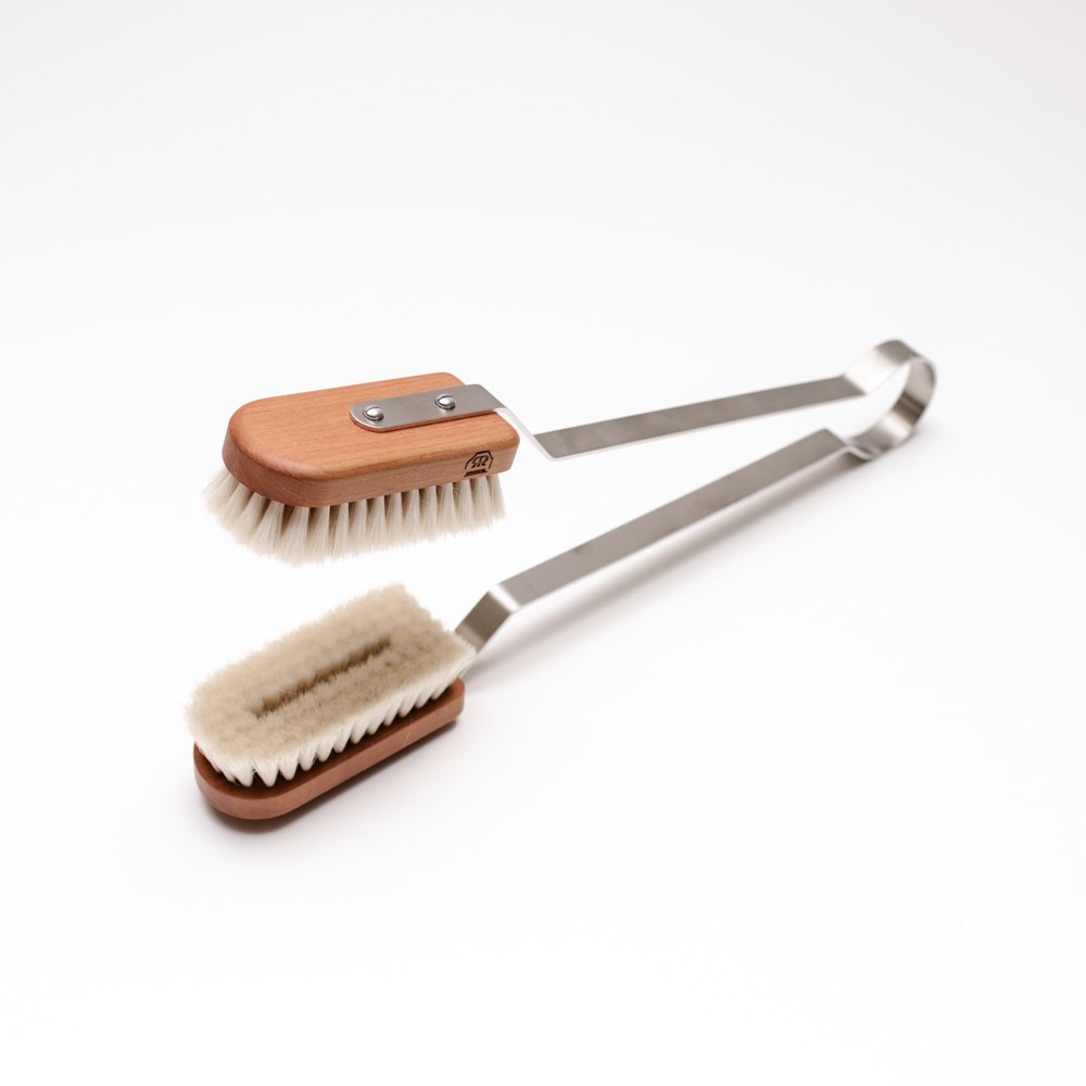 indoor plant leaf brush Leaf Cleaning Brush – Helen Milan