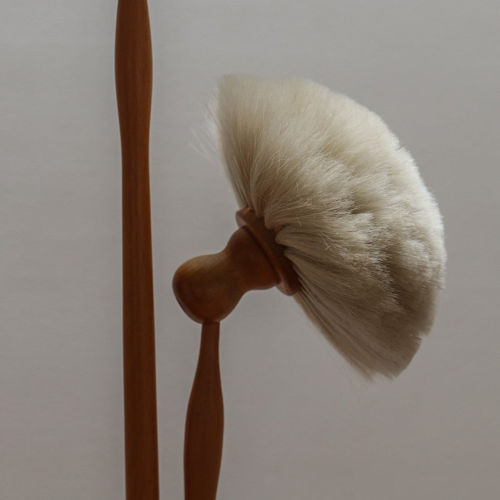 Bürstenhaus Redecker Long Handled Goat Hair Duster