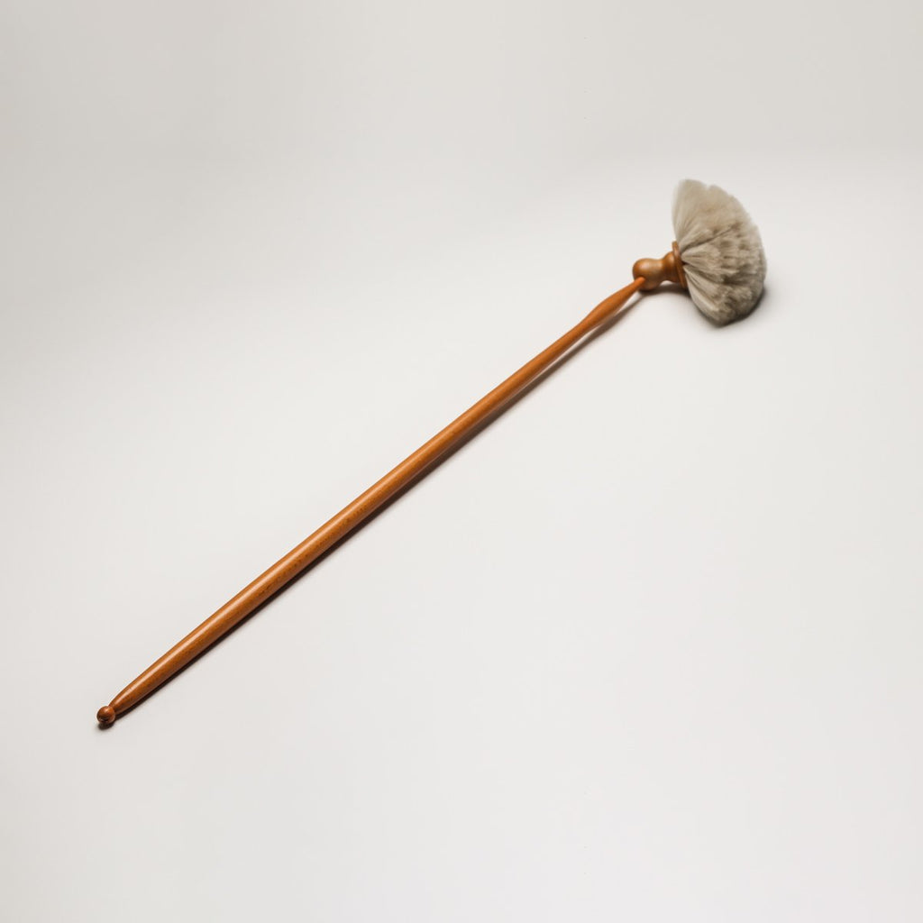 Bürstenhaus Redecker Long Handled Goat Hair Duster